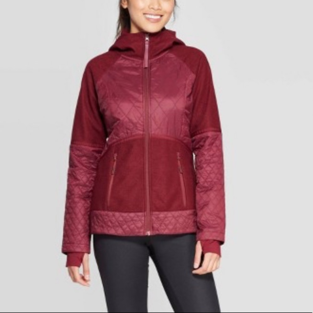 Champion C9 jacket